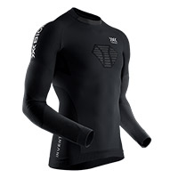 X-Bionic Invent Run 4.0 LS Speed ​​Shirt noir