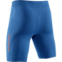 Pantalon Court X-Bionic Invent Run 4.0 Speed ​​bleu - 2