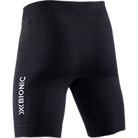 Pantaloni Corti X-bionic Invent Run 4.0 Speed Nero - img 2