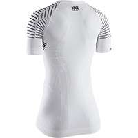 Maglia Donna X-bionic Invent Sport 4.0 R-neck Bianco - img 2