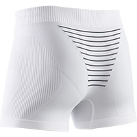 Boxer X-bionic Invent Sport 4.0 Lt Bianco - img 2