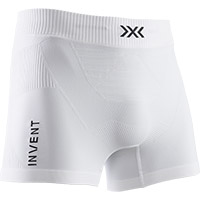 X-Bionic Invent Sport 4.0 LT Boxershorts weiß