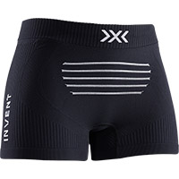 X-bionic Invent Sport 4.0 Lt Women Boxer Black