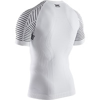 X-Bionic Invent® Sport 4.0 LT Shirt R-Neck blanc - 2