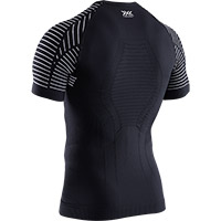 Maglia X-bionic Invent® Sport 4.0 Lt R-neck Nero - img 2