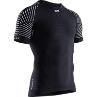 X-bionic Invent® Sport 4.0 Lt Shirt R-neck Noir