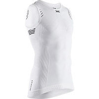 X-bionic Invent® Sport 4.0 Lt Singlet White