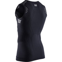 X-bionic Invent® Sport 4.0 Lt Singlet Nero - img 2