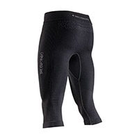 Pantalones X-Bionic Mightywool 3/4 negros - img 2