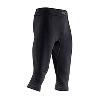 Pantalones X-Bionic Mightywool 3/4 negros