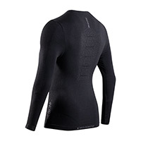 Camiseta X-Bionic Mightywool LS negra - img 2
