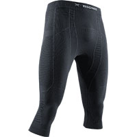 X-bionic Moto Energizer Lt 3/4 Pants Black