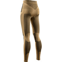 Pantaloni Donna X-bionic Radiactor 4.0 Winter Oro Donna