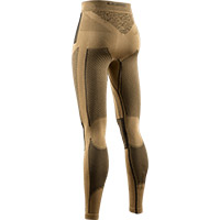 Pantalones Dama X-Bionic Radiactor 4.0 Winter dorado - 2