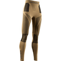 X-Bionic Radiactor 4.0 Winter Damen Hose Gold