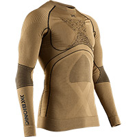 Maglia X-bionic Radiactor 4.0 Winter Oro