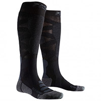 X-bionic Ski Silk Merino 4.0 Socks Black