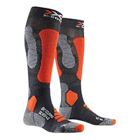 Calze X-bionic Ski Touring 4.0 Argento