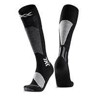 Calze X-bionic Ski Discover Merino Otc Nero