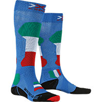 Chaussettes X-bionic Ski Patriot Italy 4.0