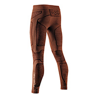 Pantaloni X-bionic Symbio Merino Clay - img 2