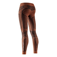 Pantaloni Donna X-bionic Symbio Merino Wmn Clay - img 2