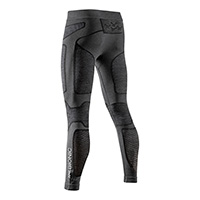 Pantaloni X-bionic Symbio Merino Rhino Grigio - img 2