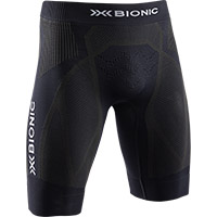 X-Bionic The Trick 4.0 Running Shorts noir