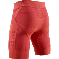 X-Bionic The Trick 4.0 Running Shorts rojo - 2