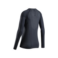 X-bionic Xceed Run Ls Lady Shirt Black Grey - img 2