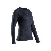 X-bionic Xceed Run Ls Lady Shirt Black Grey