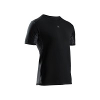 Maglia X-bionic Xceed Run Discover Nero