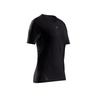 Maglia Donna X-bionic Xceed Run Discover Nero