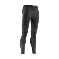 Pantaloni Donna X-bionic Xceed Run Long Tights Grigio