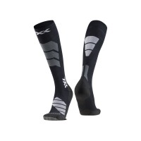Calze X-bionic Ski Expert Silk Merino Otc Nero