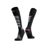 Calze X-bionic Ski Anatomix Otc Nero