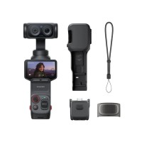 Insta360 Luna Ultra Standard Kit Nero