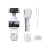 Insta360 Luna Ultra Standard Kit bianco