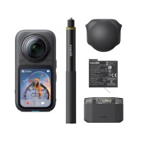 Insta360 X6 Essentials Bundle ブラック
