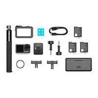 Combo DJI Osmo Action 5 Adventure Combo