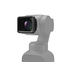 DJI Pocket 2 Weitwinkelobjektiv - 2