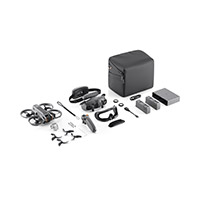 Dji Avata 2 Drone Fly More Combo 3 Batteries