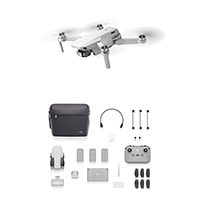 Drone DJI Mini 2 Fly More Combo