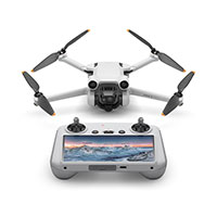 Drone Dji Mini 3 Pro Dji Rc