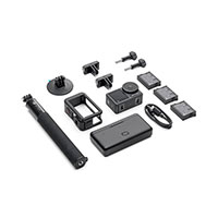 Videocamera Dji Osmo Action 3 Adventure Combo - img 2