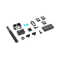 Dji Osmo Action 4 Adventure Combo Camera - 2