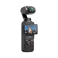 DJI Osmo Pocket 3 カメラ