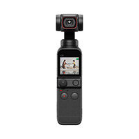 Cámara DJI Osmo Pocket 2