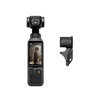 Dji Osmo Pocket 4 カメラ