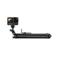 Soporte de barra de soporte GoPro